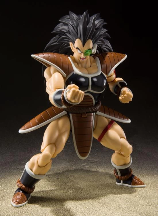 S.H.Figuarts Exclusive: Dragon Ball Z - Raditz 4 S.H.Figuarts Exclusive: Dragon Ball Z - Raditz - Image 2