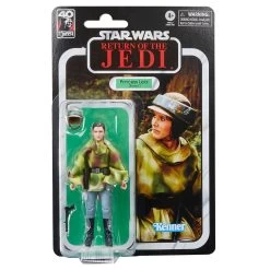 Star Wars Black Series 6" : Return Of The Jedi: 40th Anniversary - Princess Leia (Endor)