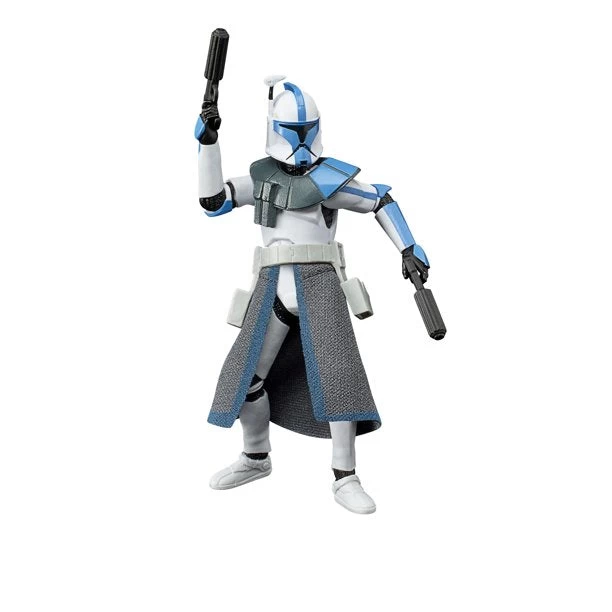 Star Wars The Vintage Collection 3.75" - Clone Wars: Arc Trooper (VC #212) 7 Star Wars The Vintage Collection 3.75" - Clone Wars: Arc Trooper (VC #212) - Image 5