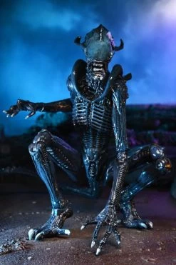 Alien Vs Predator - 7" Action Figure: Arachnoid Alien (Movie Deco) -Trendy Toy Store 06900266 332f 48ff 8315 f8a835716bbe