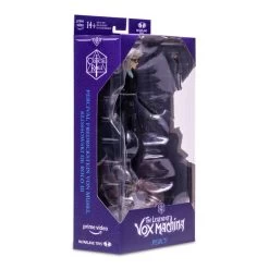 Critical Role: The Legend Of Vox Machina: 7" Action Figure - Percy -Trendy Toy Store 10701 PERCY 10 Nl 74136