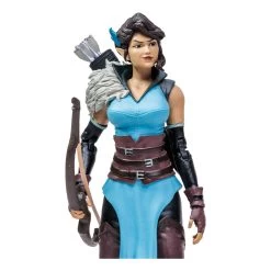 Critical Role: The Legend Of Vox Machina: 7" Action Figure - Vex'ahlia -Trendy Toy Store 10702 VEXAHLIA 01 NL 09388