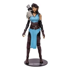 Critical Role: The Legend Of Vox Machina: 7" Action Figure - Vex'ahlia -Trendy Toy Store 10702 VEXAHLIA 04 NL 72672