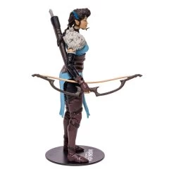 Critical Role: The Legend Of Vox Machina: 7" Action Figure - Vex'ahlia -Trendy Toy Store 10702 VEXAHLIA 05 NL 22235