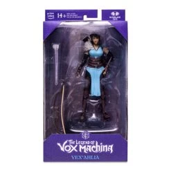Critical Role: The Legend Of Vox Machina: 7" Action Figure - Vex'ahlia