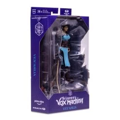 Critical Role: The Legend Of Vox Machina: 7" Action Figure - Vex'ahlia -Trendy Toy Store 10702 VEXAHLIA 09 NL 43764