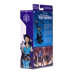 Critical Role: The Legend Of Vox Machina: 7" Action Figure - Vex'ahlia -Trendy Toy Store 10702 VEXAHLIA 10 NL 35190