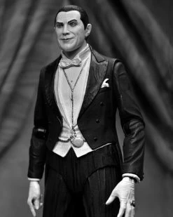 Universal Monsters: 7" Scale Action Figure - Ultimate Dracula (Carfax Abbey) (Black & White) -Trendy Toy Store 10 3077a1a6 1350 4982 a7e8 75e7968d4efd