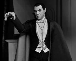 Universal Monsters: 7" Scale Action Figure - Ultimate Dracula (Carfax Abbey) (Black & White) -Trendy Toy Store 11 78d93998 b66d 4022 ace0 bc2921208d37