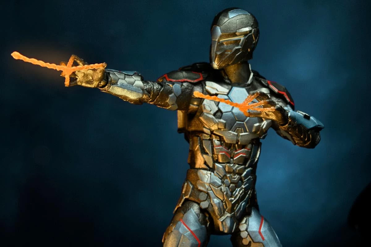 Secret Headquarters: 7" Scale Action Figure - The Guard 9 Secret Headquarters: 7" Scale Action Figure - The Guard - Image 7