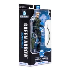 DC Multiverse: Injustice 2 - Green Arrow -Trendy Toy Store 15381 GREEN ARROW 09 nl 02450