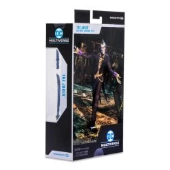 DC Multiverse: Batman: Arkham City - The Joker (Infected) 23 DC Multiverse: Batman: Arkham City - The Joker (Infected) -Trendy Toy Store 15386 10 69656