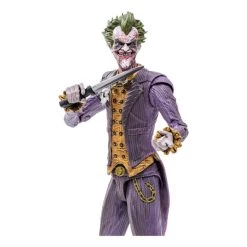 DC Multiverse: Batman: Arkham City - The Joker (Infected) 17 DC Multiverse: Batman: Arkham City - The Joker (Infected) -Trendy Toy Store 15386 1 68923