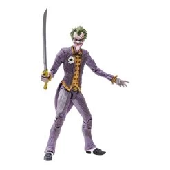 DC Multiverse: Batman: Arkham City - The Joker (Infected) 15 DC Multiverse: Batman: Arkham City - The Joker (Infected) -Trendy Toy Store 15386 3 85639