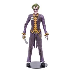 DC Multiverse: Batman: Arkham City - The Joker (Infected) 16 DC Multiverse: Batman: Arkham City - The Joker (Infected) -Trendy Toy Store 15386 4 23157