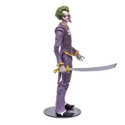 DC Multiverse: Batman: Arkham City - The Joker (Infected) 18 DC Multiverse: Batman: Arkham City - The Joker (Infected) -Trendy Toy Store 15386 5 10704