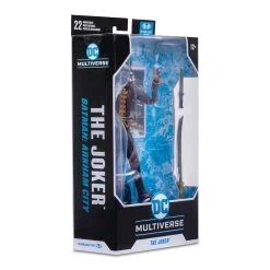 DC Multiverse: Batman: Arkham City - The Joker (Infected) 22 DC Multiverse: Batman: Arkham City - The Joker (Infected) -Trendy Toy Store 15386 9 28335