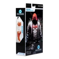 DC Multiverse: Batman: Arkham Knight - Red Hood -Trendy Toy Store 15387 10 20983