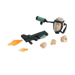 Avatar: 7" Action Figure - Colonel Miles Quaritch -Trendy Toy Store 16303 02 NL 49068