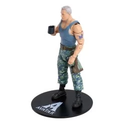 Avatar: 7" Action Figure - Colonel Miles Quaritch -Trendy Toy Store 16303 04 NL 00558