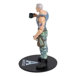 Avatar: 7" Action Figure - Colonel Miles Quaritch -Trendy Toy Store 16303 05 NL 05003