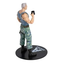 Avatar: 7" Action Figure - Colonel Miles Quaritch -Trendy Toy Store 16303 07 NL 49346