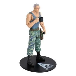 Avatar: 7" Action Figure - Colonel Miles Quaritch -Trendy Toy Store 16303 08 NL 24379