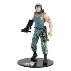 Avatar: 7" Action Figure - Colonel Miles Quaritch -Trendy Toy Store 16303 10 NL 72449