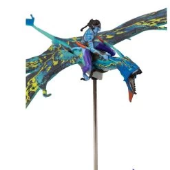 Avatar: The Way Of Water - World Of Pandora - Banshee Rider Neytiri -Trendy Toy Store 16401 01 NL 84248