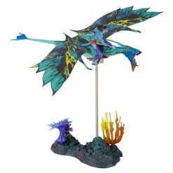 Avatar: The Way Of Water - World Of Pandora - Banshee Rider Neytiri -Trendy Toy Store 16401 02 NL 92896