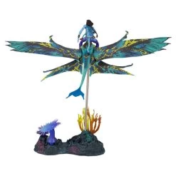 Avatar: The Way Of Water - World Of Pandora - Banshee Rider Neytiri -Trendy Toy Store 16401 04 NL 05013