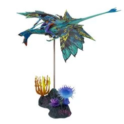 Avatar: The Way Of Water - World Of Pandora - Banshee Rider Neytiri -Trendy Toy Store 16401 07 NL 13091