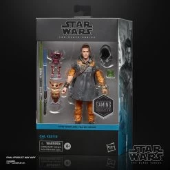 Star Wars The Black Series 6" Deluxe: Jedi: Fallen Order - Cal Kestis -Trendy Toy Store 17