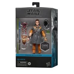 Star Wars The Black Series 6" Deluxe: Jedi: Fallen Order - Cal Kestis -Trendy Toy Store 18