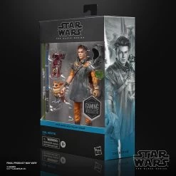 Star Wars The Black Series 6" Deluxe: Jedi: Fallen Order - Cal Kestis -Trendy Toy Store 19