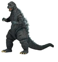Godzilla - 12" Head To Tail Action Figure - Classic '85 Godzilla