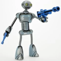 Teenage Mutant Ninja Turtles (Mirage Comics): 7” Scale - Action Figure: Fugitoid 10 Teenage Mutant Ninja Turtles (Mirage Comics): 7” Scale - Action Figure: Fugitoid -Trendy Toy Store 1 57f995b7 8246 49da b150 9e8cd54efd0b