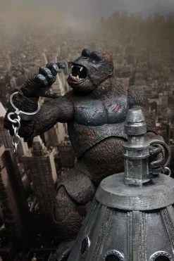 King Kong – 7" Scale Action Figure: King Kong (Concrete Jungle) -Trendy Toy Store 1 f67d3a24 899b 448a a71d ba845ad519f4