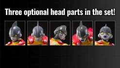 S.H.Figuarts Exclusive: Dragon Ball Super - Gamma 1 -Trendy Toy Store 20220611 shf gamma1 1t29xqo9ak 04