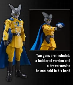 S.H.Figuarts Exclusive: Dragon Ball Super - Gamma 2 -Trendy Toy Store 20220611 shf gamma2 8gb5kq5iyj 03