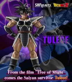 S.H.Figuarts Exclusive: Dragon Ball Z - Tulece -Trendy Toy Store 20220714 shf turles 0e5ye5cgo1 01