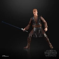 Star Wars The Black Series 6" : Attack Of The Clones - Anakin Skywalker [#110] -Trendy Toy Store 25df8600 8e56 46c7 b79d b0d98cacd21b