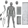 Universal Monsters: 7" Scale Action Figure - Ultimate Mummy (Black & White)