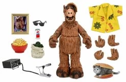 Alf: 7" Scale Action Figure - Ultimate Alf