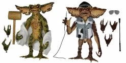Gremlins 2: The New Batch - 7" Scale Action Figure: Tattoo Gremlins 2-Pack