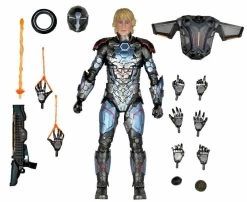 Secret Headquarters: 7" Scale Action Figure - The Guard