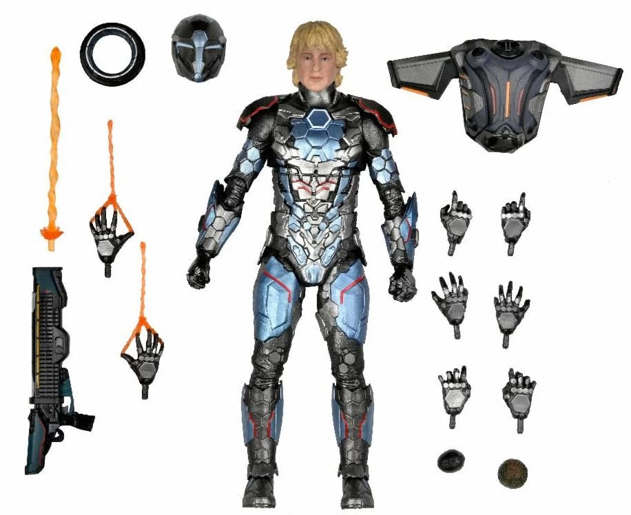 Secret Headquarters: 7" Scale Action Figure - The Guard 3 Secret Headquarters: 7" Scale Action Figure - The Guard