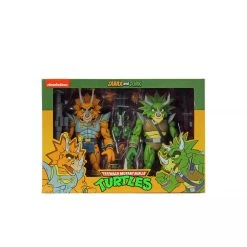 Teenage Mutant Ninja Turtles (Cartoon Series): Zarax And Zork 2-Pack