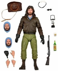 The Thing: 7" Scale Action Figure - Ultimate MacReady (Outpost 31)