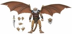 Gargoyles: 7" Scale Action Figure - Ultimate Hudson